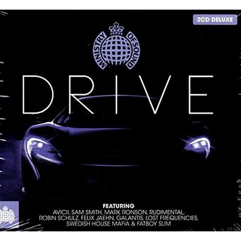 Ministry Of Sound Drive Various Cd