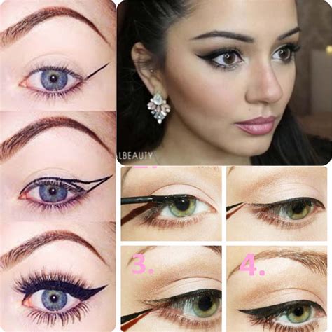 How To Put On Eyeliner For Beginners