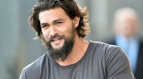 Aquaman Actor Jason Momoa Says Playing The Dc Character Is