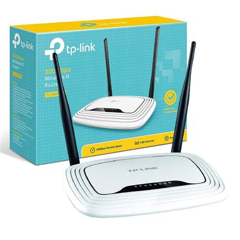 Tp Link Tl Wr841n 300 Mbps Wireless N Router Pc Maestro