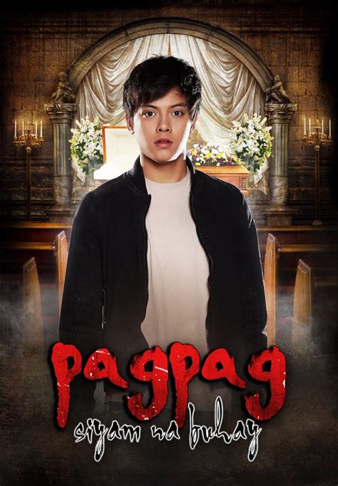 Cj navato, clarence delgado, daniel padilla and others. Meet the Cast of 'Pagpag, Siyam na Buhay' | Starmometer