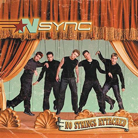 No Strings Attached By Nsync On Amazon Music Unlimited