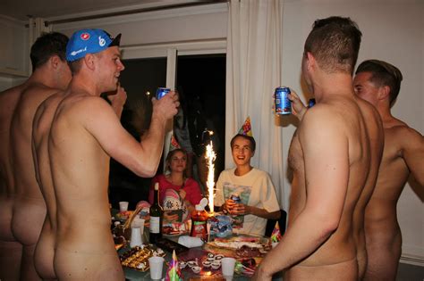 Swedish Nude Sauna Men