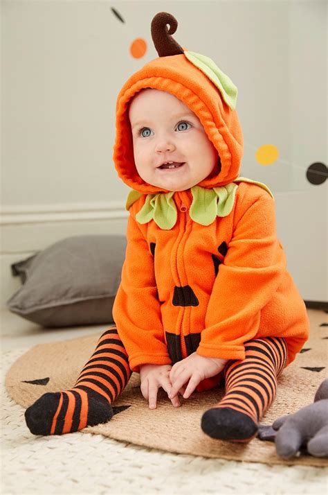 Disfraces De Halloween Para Bebes Niños Y Niñas En Primark Y Handm