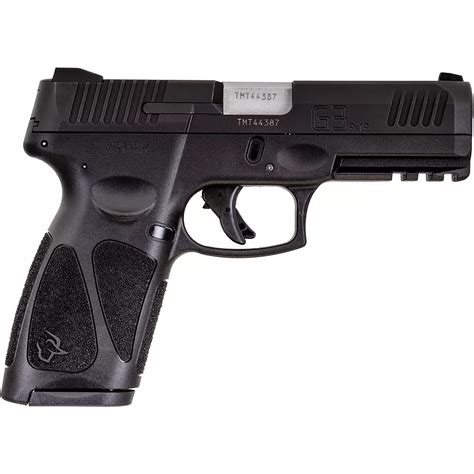 Taurus G3 9mm Full Size Single Action Pistol Academy