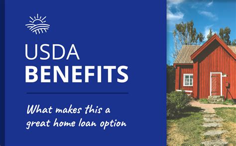 Your Guide To Usda Home Loan Benefits