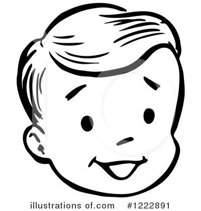 Boy Clipart 1222891 Illustration By Picsburg