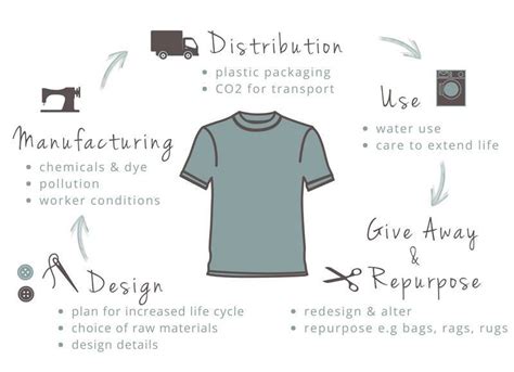 The Lifecycle Of A T Shirt Baby Blanks