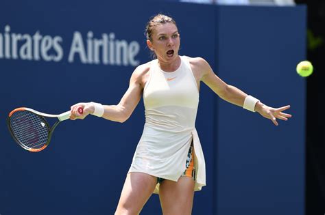 With an official population of 4.6. Simona Halep - 2018 US Open Tennis Tournament 08/27/2018 • CelebMafia
