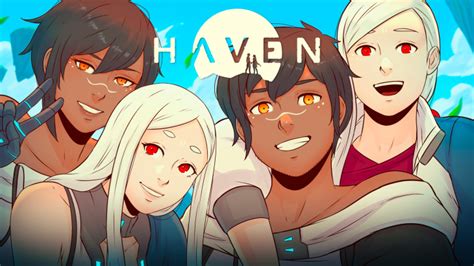 Haven Gets A New Update Adding Option To Play As Same Sex Couple