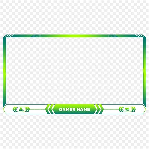 Green Direction Clipart Png Images Green Gradient Directions Twitch