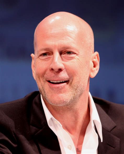 Bruce Willis Filmography Wikipedia