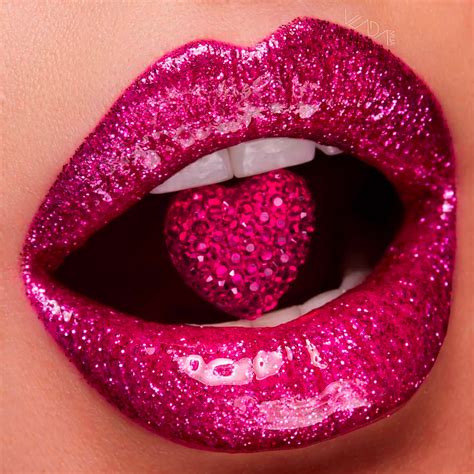 striking lip artworks by vlada haggerty daily design inspiration for creatives inspiration