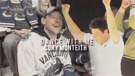 Cory Monteith Dance With Me Youtube