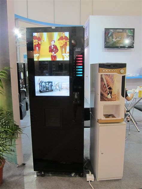 Official facebook page of china national machinery industry co (sinomach). China Best Advertisement Drink/Coffee Venidng Machine with LCD Display (LF-306D-32G) - China ...