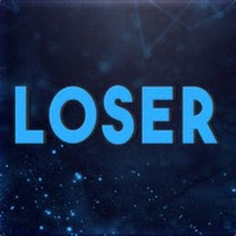 Loser 90909 Youtube