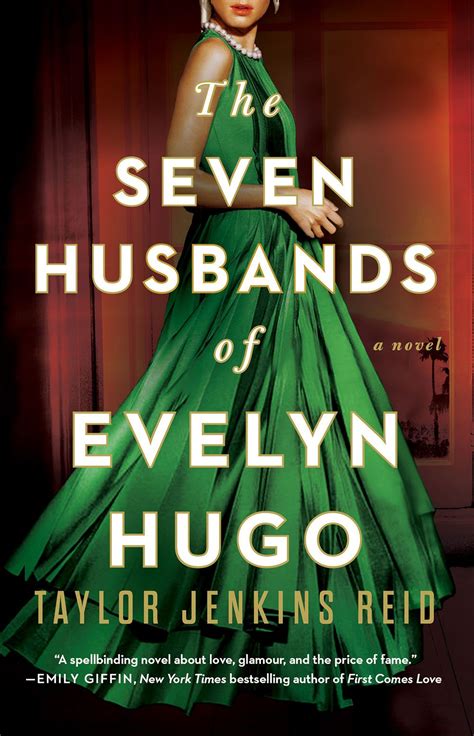 The Seven Husbands Of Evelyn Hugo Taylor Jenkins Reid Evelyn Hugo