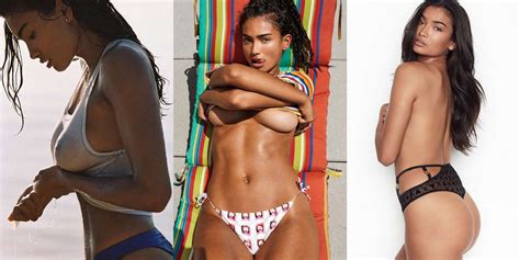 Si And Victorias Secret Model Kelly Gale NSFW Photo