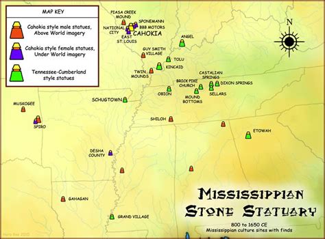 Mississippian Stone Statuary Alchetron The Free Social Encyclopedia