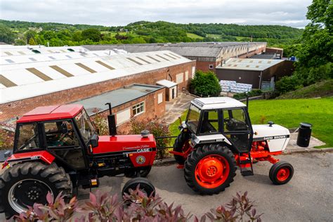 David Brown Tractor Museum Opens Ferguson Club