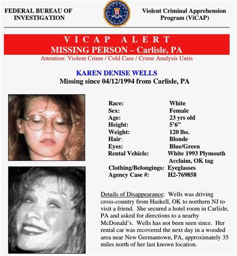 missing persons in pennsylvania how many are lost and from where 2022