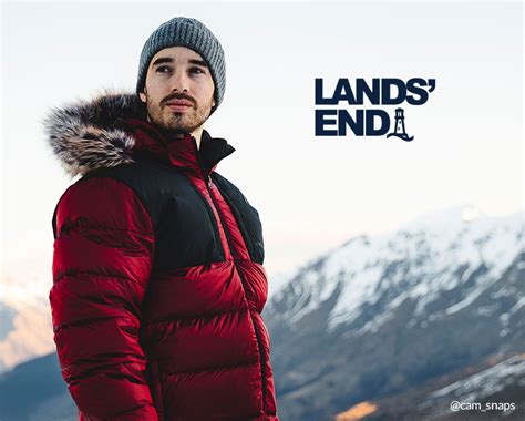 Whats The Difference Between A Puffer Jacket And Parka Lands End