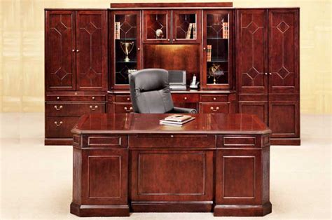 Solid Wood Office Furniture And Other Options