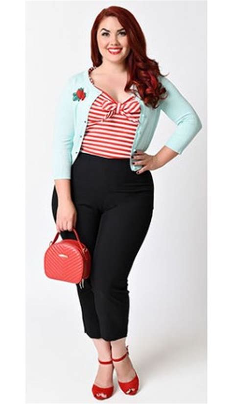 100 Ideas To Dress Rockabilly Fashions Style For Plus Size 100 Ideas To