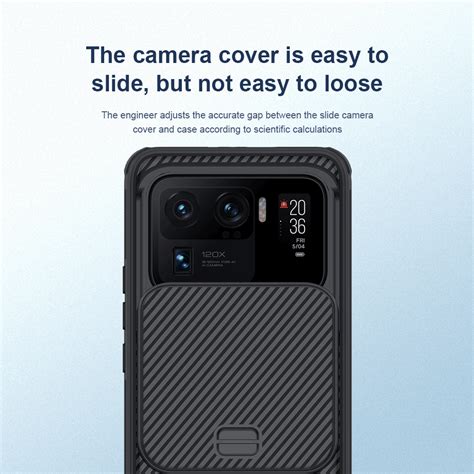 Jual Case Xiaomi Mi 11 Ultra Mi11 Ultra Nillkin Camshield Pro Camera
