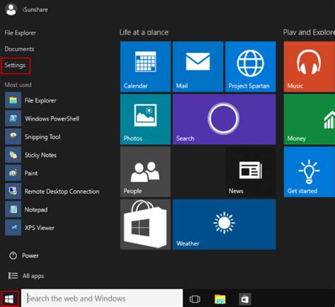 3 Ways To Open Pc Settings On Windows 10