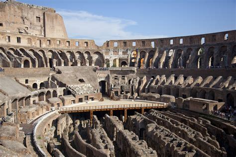 Private Colosseum And Roman Monuments Tour City Wonders