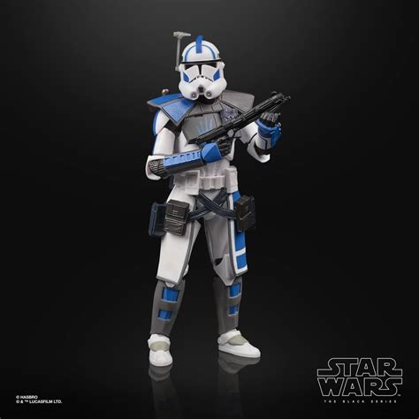 Arc Trooper Echo Star Wars The Clone Wars The Black Series Lucasfilm