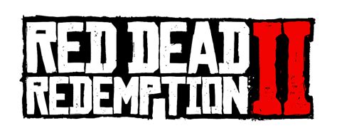 Red Dead Redemption Logo Png Clipart Background Png Play