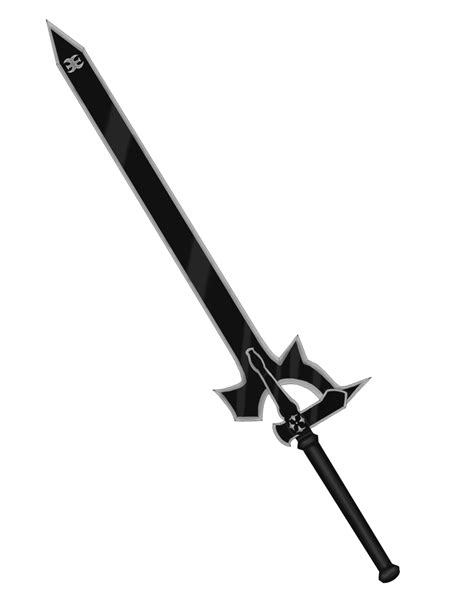 Kirito Sword On
