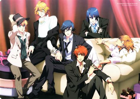 Yes, that even means i'll do the he★vens characters as well. Top 10 Stunningly Handsome Uta no Prince-sama Characters