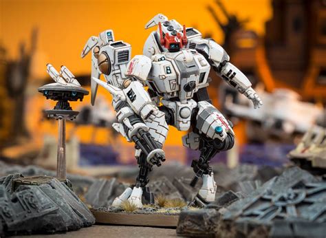 Tau Codex Preview Stealth And Coldstar Battlesuits Faeit 212