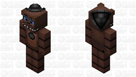 Hd Lonely Freddy Minecraft Skin