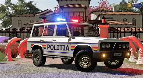 Aro Politia V10 Mod Mod Download
