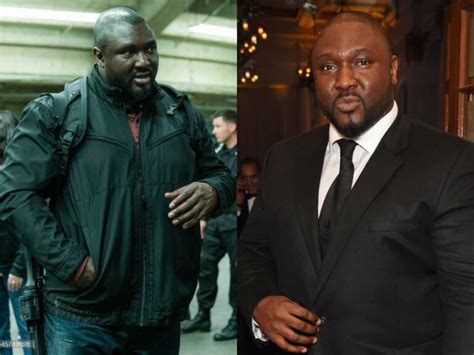 Nonso Anozie Biography Age Height Wife Net Worth Wiki Wealthy Spy