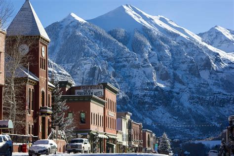 Why We Heart Telluride Colorado Ski Resorts Best Ski Resorts