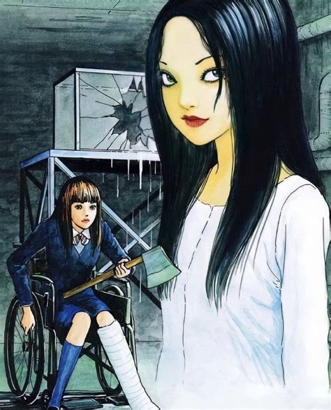 Pin By Isabella On Manga Panels Japanese Horror Anime Wall Art Junji Ito