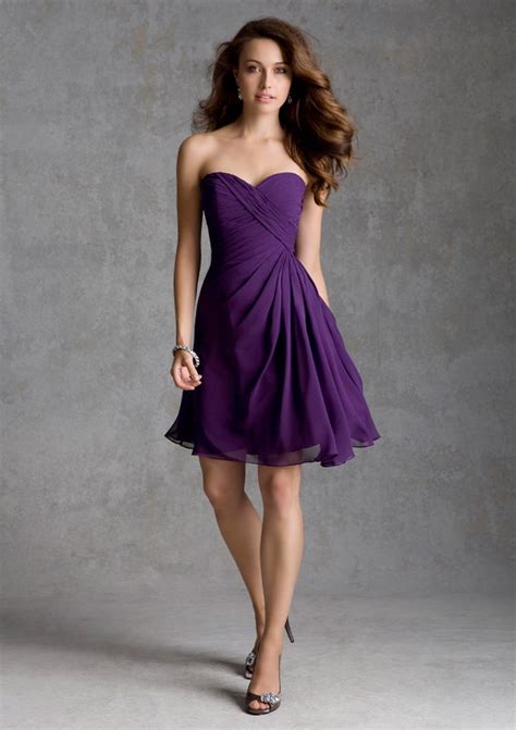 Next day delivery & free returns available. 23 Perfect Short Bridesmaid Dresses - The WoW Style