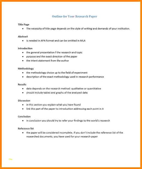 Writing an apa style paper is an exercise in frustration for most undergraduates taking research methods. #15+ apa format research paper | Medical Resume
