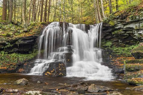 Top 16 Waterfalls In Pennsylvania Faqs