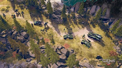 Custom Maps And Mods For Halo Wars 2