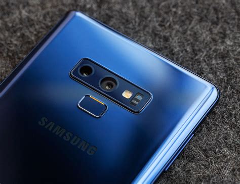 Samsung galaxy note 9 smartphone review. Samsung Galaxy Note 9 Smartphone » Gadget Flow