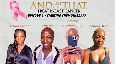 MY CHEMOTHERAPY EXPERIENCE My Breast Cancer Journey PART YouTube