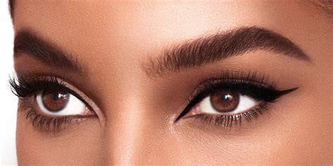 How To Apply Winged Eyeliner Perfectly Charlotte Tilbury