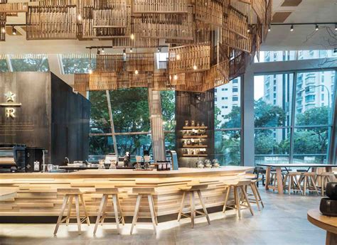 United square and marina square menu. Starbucks Singapore Opens 1st 24Hrs Starbucks ReserveTM ...