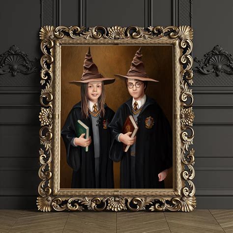 Harry Potter Ts The Sorting Hat Ceremony Hogwarts Etsy